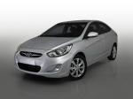 Hyundai Solaris 2010 года